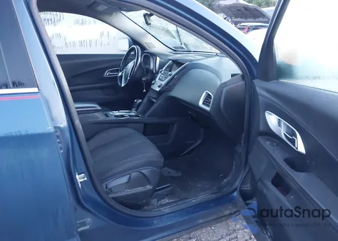 2017 Chevrolet Equinox Lt from USA, damaged, VIN 2GNALCEK1H6228574